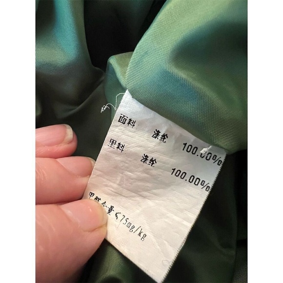 Women's Khaki Cargo Knee-Length Skirt Size 9 Casual with Pockets - Picture 8 of 12